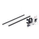 Electronics Component Basic Starter Kit with Precision Potentiometer Buzzer Capacitor Compatible for