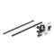 Electronics Component Basic Starter Kit with Precision Potentiometer Buzzer Capacitor Compatible for