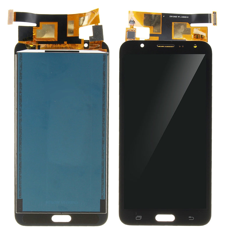 Full Assembly LCD Display+Touch Screen Digitizer Replacement With Repair Tools For Samsung Galaxy J7 2015