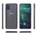 Bakeey Crystal Clear Transparent Non-yellow Soft TPU Protective Case for Samsung Galaxy A51 2019