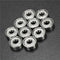 10pcs 694ZZ 4x11x4mm Ball Bearings Deep Groove Double Shielded Miniature Ball Bearing