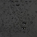 ROSWHEEL 3L Cycling Bicycle Handlebar Front Tube Basket Bag PVC 100% Full Waterproof Bike Bag