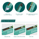 AC/DC LCD Digital Electric Test Pen Pencil Voltage Detector Tester 12V/48V~1000V