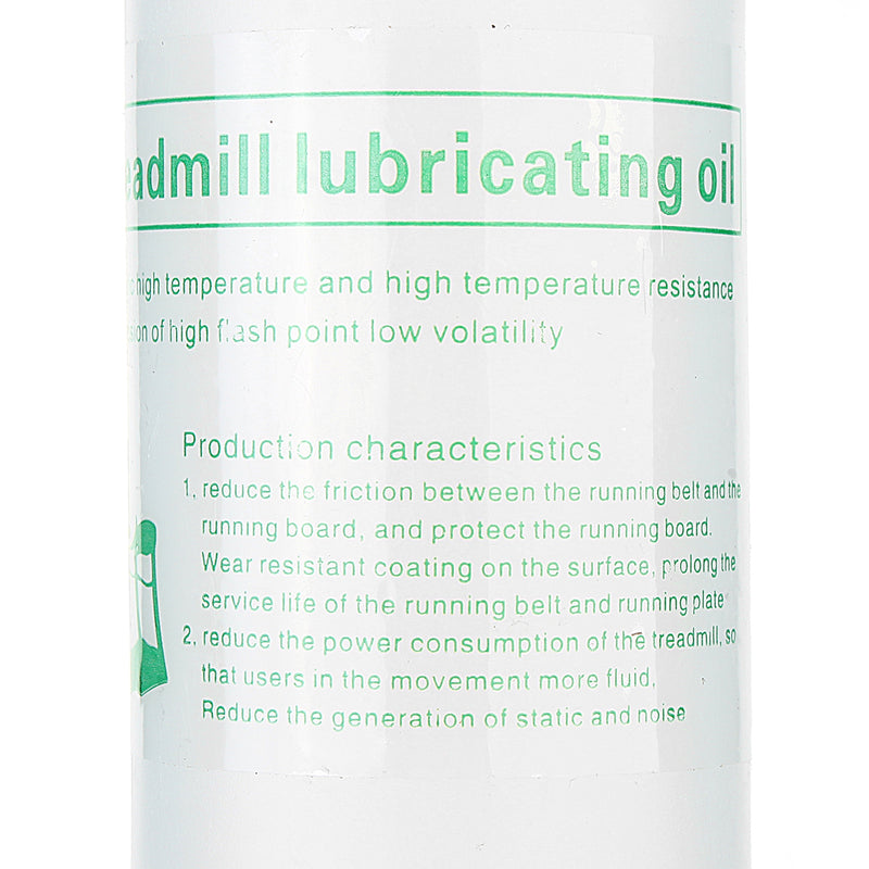 30mL/Bottle Clear Silicone Oil Treadmill Belt Running Board Lubricant Lube for Running Machine