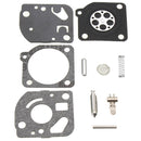 Carburetor Carb Repair Rebuild Kit For Zama Homelite RB-20 C1U Craftsma Blower