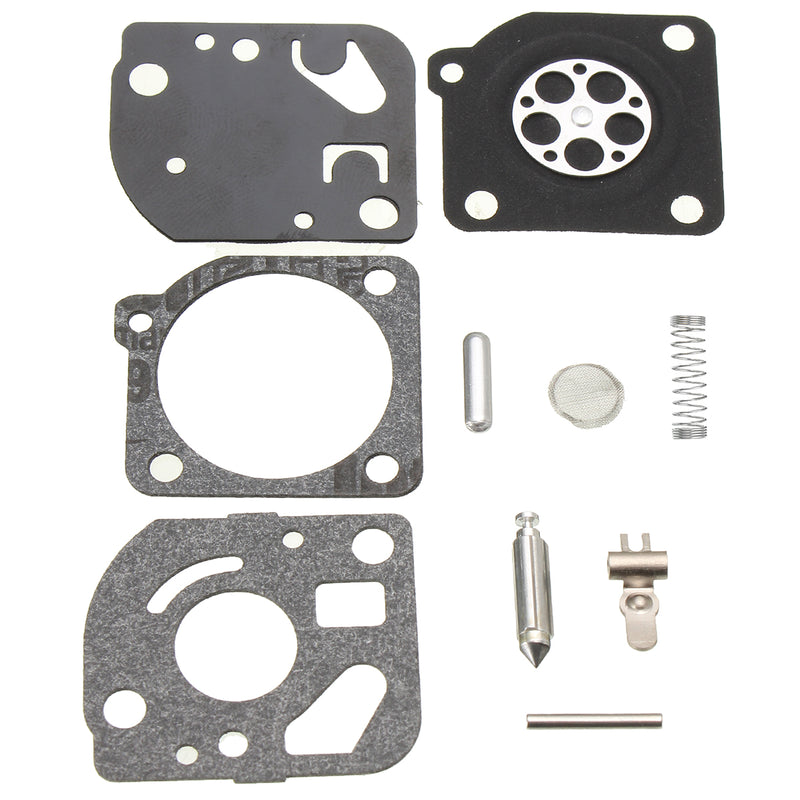 Carburetor Carb Repair Rebuild Kit For Zama Homelite RB-20 C1U Craftsma Blower