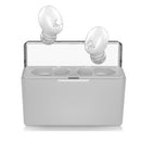 Losence T5 TWS bluetooth 5.0 Earphone 2200mAh Power Bank Wireless Mini Binaural Stereo Waterproof Sports Headphone With Charging Box