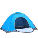 IPRee 2-3 Person Folding Automatic Tent Camping Tent Outdoor Sun-proof Waterproof Fishing Hiking Traveling Tent