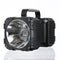 Xmund XD-FL2 P50+45LED 3Modes Double Light 1000Lumens USB Rechargeable Portable LED Flashlight & Powerbank