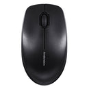 Maibenben 1200DPI 2.4G Wireless Gaming Mouse 3 Buttons Mute Mice For Office Worker Gamer