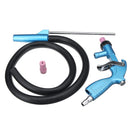 PS-2 Heavy Duty Siphon Sandblaster Air Sand Blasting Feed Blast Tube Ceramic Nozzle Tip Kit