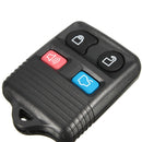 Car Key Keyless Entry Remote Fob 4 Button Transponder Chip 63 for Ford Mercury