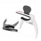 Galux GC-500A 3 in 1 Guitar Capo with Nail Puller Picks Hidden Slot for Folk Guitar