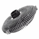 Silver Engine Radiator Cooling Fan Clutch For BMW 3 5 M Z E36 E46 E53 E34 Series