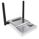 YLAYA bluetooth 5.0 Transmitter Receiver CSR8675 80m Audio Wireless Adapter Optical 3.5mm AUX Jack RCA