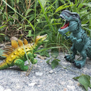 Children Toys Amazing Spray Electric Walking Dinosaur Toy Tyrannosaurus Rex Lay Eggs Lights Roar Sounds Kids Boy Birthday Gifts