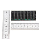 200V 1R - 9999999R Seven Decade Programmable Adjustable SMD Resistor Slide Resistor Board Step Modul
