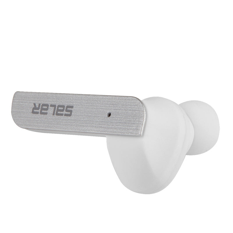 S55 TWS Dual bluetooth 5.0 Earphone Wireless Stereo In-ear Headphones Voice Assistant with Mic for Xiaomi Huawei