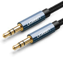 Ugreen AV112 Gold Plated 3.5mm Male to Male Audio AUX Cable for Phone Speaker