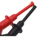 UNI-T UT-C01 Multi Meters Testing Clip Extension Hook Type Probe Clip with 62mm Probe