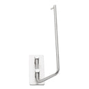 1 Piece Wall Mount Chrome Finish Stainless Steel Toilet Roll Paper Holder Bathroom Accessory