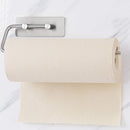 1 Piece Wall Mount Chrome Finish Stainless Steel Toilet Roll Paper Holder Bathroom Accessory