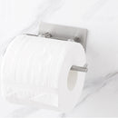 1 Piece Wall Mount Chrome Finish Stainless Steel Toilet Roll Paper Holder Bathroom Accessory