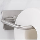 1 Piece Wall Mount Chrome Finish Stainless Steel Toilet Roll Paper Holder Bathroom Accessory