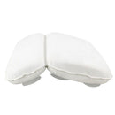 Neck Support Pillows Non-Slip Spa Bath Tub Waterproof Pillow Shoulder 38cm