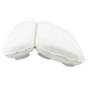 Neck Support Pillows Non-Slip Spa Bath Tub Waterproof Pillow Shoulder 38cm