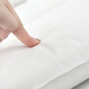 Neck Support Pillows Non-Slip Spa Bath Tub Waterproof Pillow Shoulder 38cm