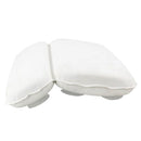 Neck Support Pillows Non-Slip Spa Bath Tub Waterproof Pillow Shoulder 38cm