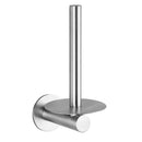 Self Adhesive Toilet Paper Holder Stainless Steel Tissue Paper Roll Towel Holder RUSTPROOF Brushed Finish