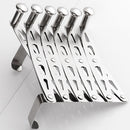 Over the Door Hook Foldable Hanger Rack Kitchen Organizer Hooks Storage Rack