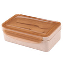 Meal Prep Containers Single 2 Compartments with Lid, Food Storage Bento Box | Stackable | Reusable Lunch Boxes, Microwave/Dishwasher/Freezer Safe,Portion Control