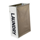 Laundry Basket, Collapsible Laundry Hamper, Foldable Clothes Bag, Folding Washing Bin