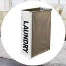 Laundry Basket, Collapsible Laundry Hamper, Foldable Clothes Bag, Folding Washing Bin