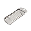 Stainless Steel Grate Garlic, Ginger, Kitchen Fruits Vegetable Zester 14cm