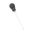 Heat Resistant Oil Seasoning Pump Olive Spray Cream Tube Kitchen Tools Gray