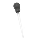 Heat Resistant Oil Seasoning Pump Olive Spray Cream Tube Kitchen Tools Gray
