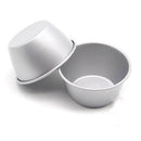 High Carbon Steel Mold for Soap, Cake, Bread, Cupcake, Cheesecake, Cornbread, Muffin, Brownie