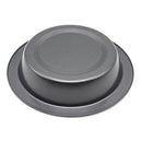 High Carbon Steel Round Cake Pan, Baking Round Pan Non Stick Mold 14.5cm