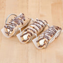 Taco Server Taco Holder Hot Dog Holder Stand Taco Display Taco Rack 3 Slot
