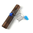 Taco Holder Stainless Steel - Taco Rack/Shells/Tray Serving Tray 2~3 Slots