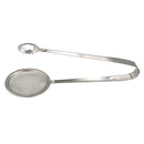 Food Clip Fryer Strainer BBQ Buffet Serving Tongs Frying Colander Filter
