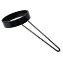 Non Stick Egg Ring with Handle - Round Pancake Mold Omelette Egg Mould