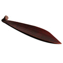 Bamboo Incense Burner Incense Stick Holder Joss Stick Burner for Tea Yoga