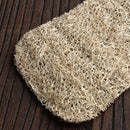 Natural Loofah Sponge House Kitchen Cleaning Scrubber Sponge for Tea Tool