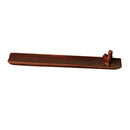 Natural Bamboo Stick Incense Plate Incense Holder Fragrant Ware Stick Incense Burner Tray Handmade Crafts Gift