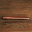 Natural Bamboo Stick Incense Plate Incense Holder Fragrant Ware Stick Incense Burner Tray Handmade Crafts Gift